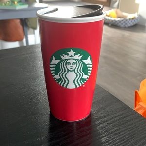 Starbucks Travel Mug